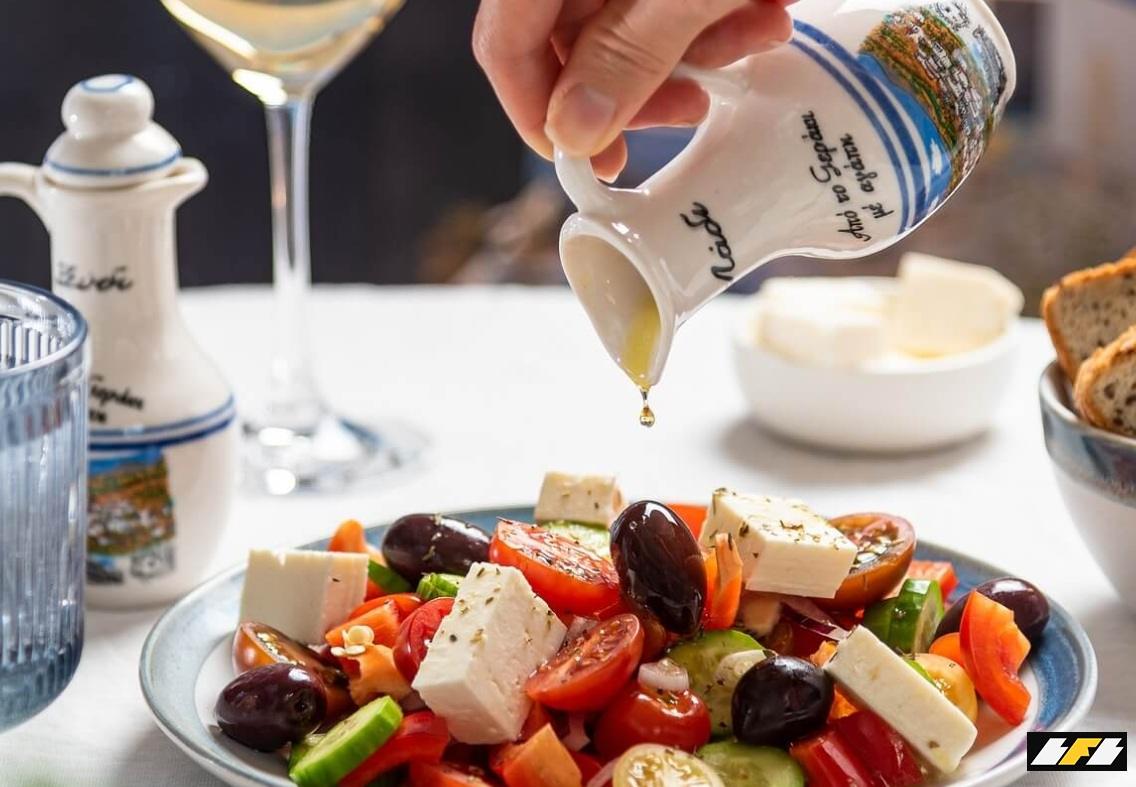 A relação entre a dieta mediterrânea e o combate a psoríase