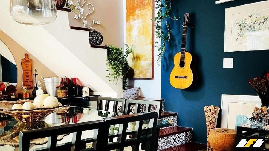 Sem modismos! ‘Cara de casa’ dita decoração de lar com memórias de família.