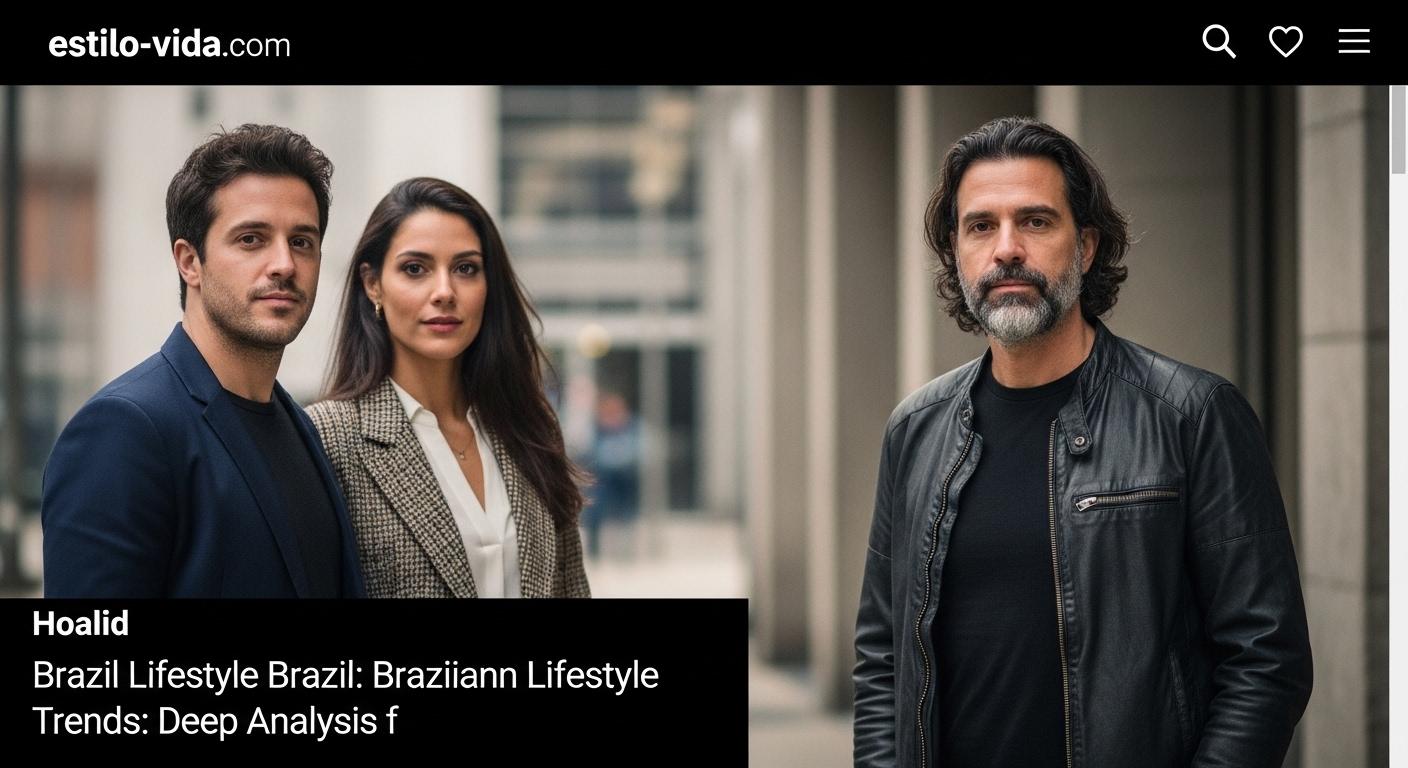female Lifestyle Brazil: Brazilian Female Lifestyle: A Deep Dive int