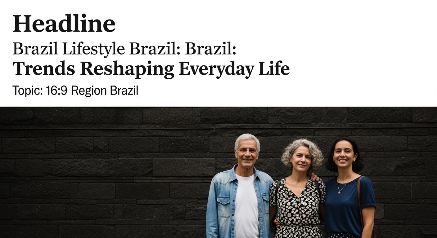 nearly Lifestyle Brazil: Neon Lifestyle Brazil: Analyzing Consumer S