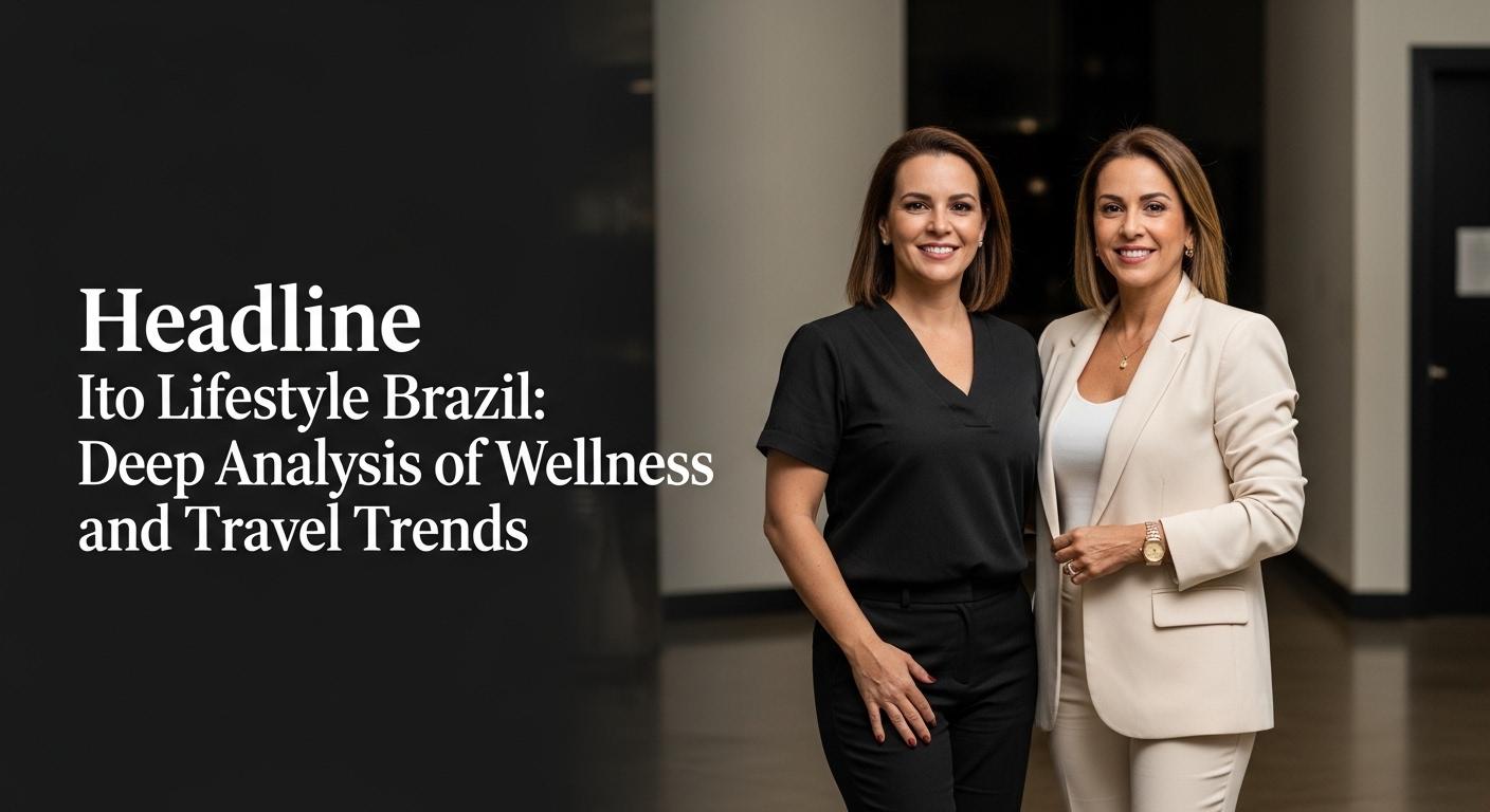 Ito Lifestyle Brazil: Deep Analysis of Wellness and Travel Trends