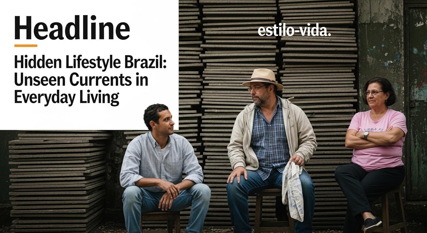 Hidden Lifestyle Brazil: Unseen Currents in Everyday Living