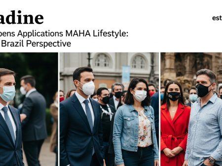 CMS Opens Applications MAHA Lifestyle: Brazil Perspective
