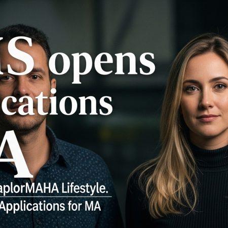 CMS opens applications MAHA Lifestyle: CMS Opens Applications for MA