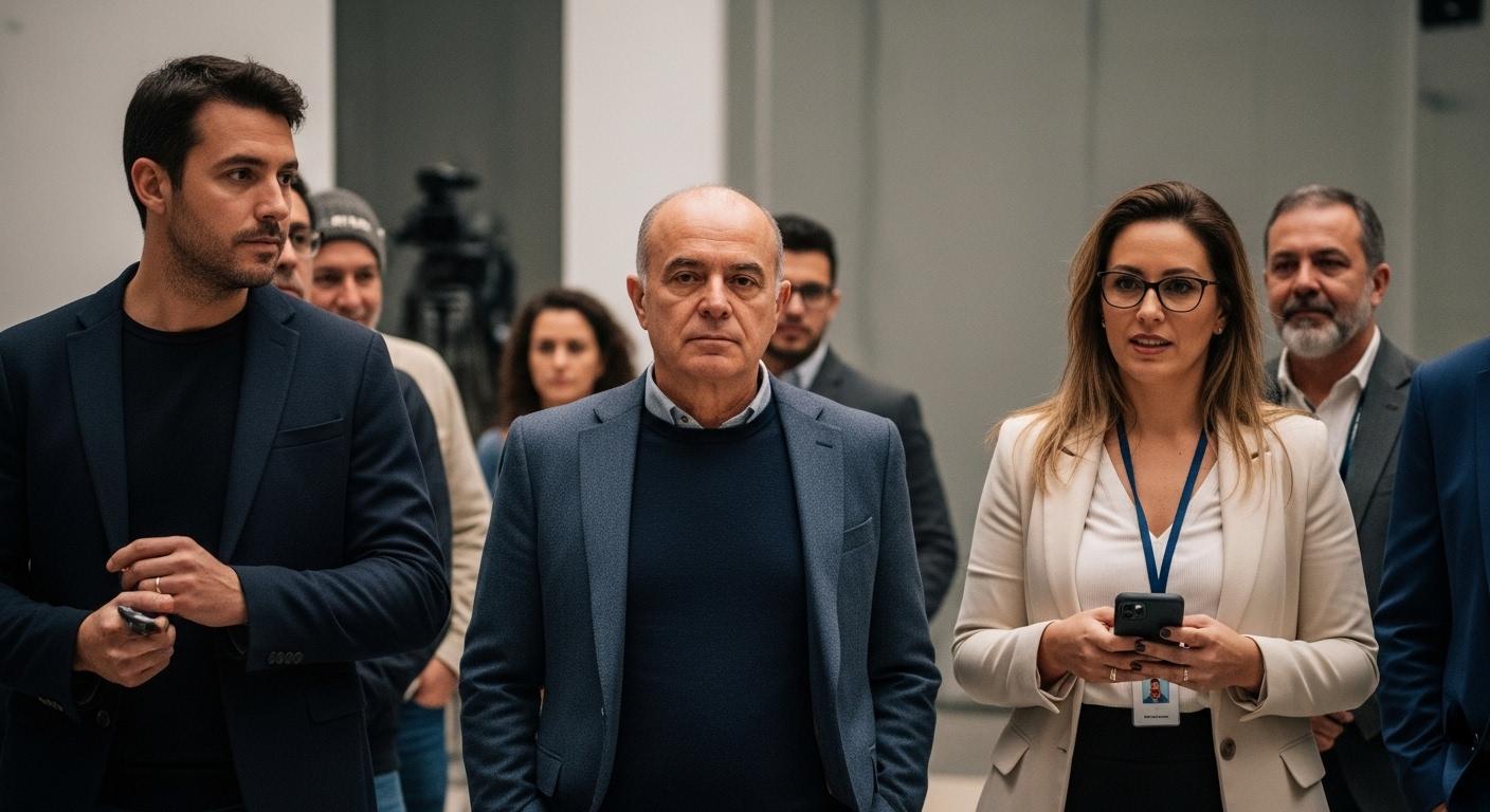 Illustration of MAHA Elevate lifestyle medicine model in a senior living community with wellness activities.