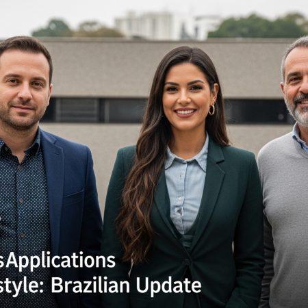 CMS Opens Applications MAHA Lifestyle: Brazilian Update