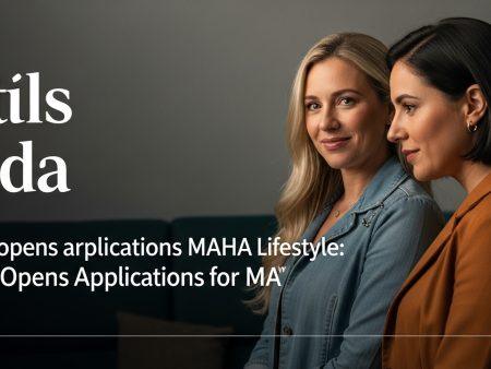 CMS opens applications MAHA Lifestyle: CMS Opens Applications for MA