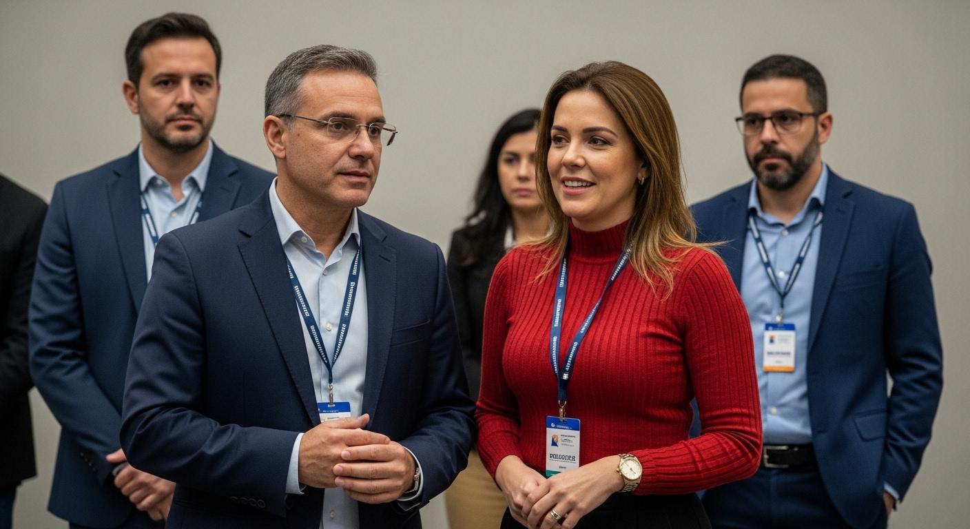 Editorial team reviewing CMS MAHA Lifestyle policy for senior living in a Brazilian context