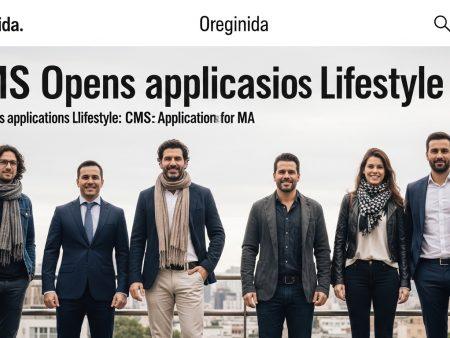 CMS opens applications MAHA Lifestyle: CMS Opens Applications for MA