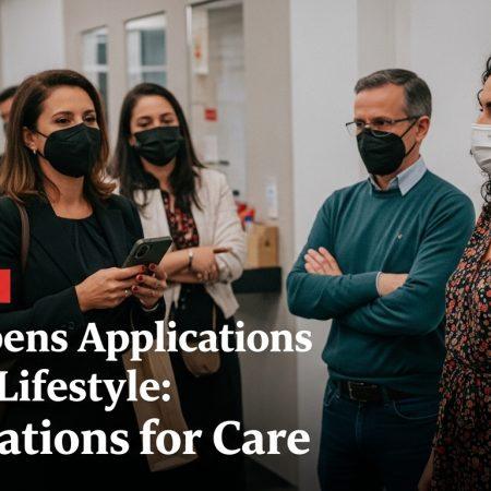 CMS Opens Applications MAHA Lifestyle: Implications for Care