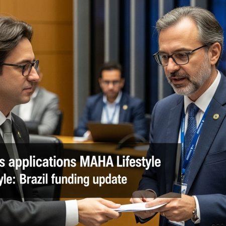 CMS opens applications MAHA Lifestyle: Brazil funding update