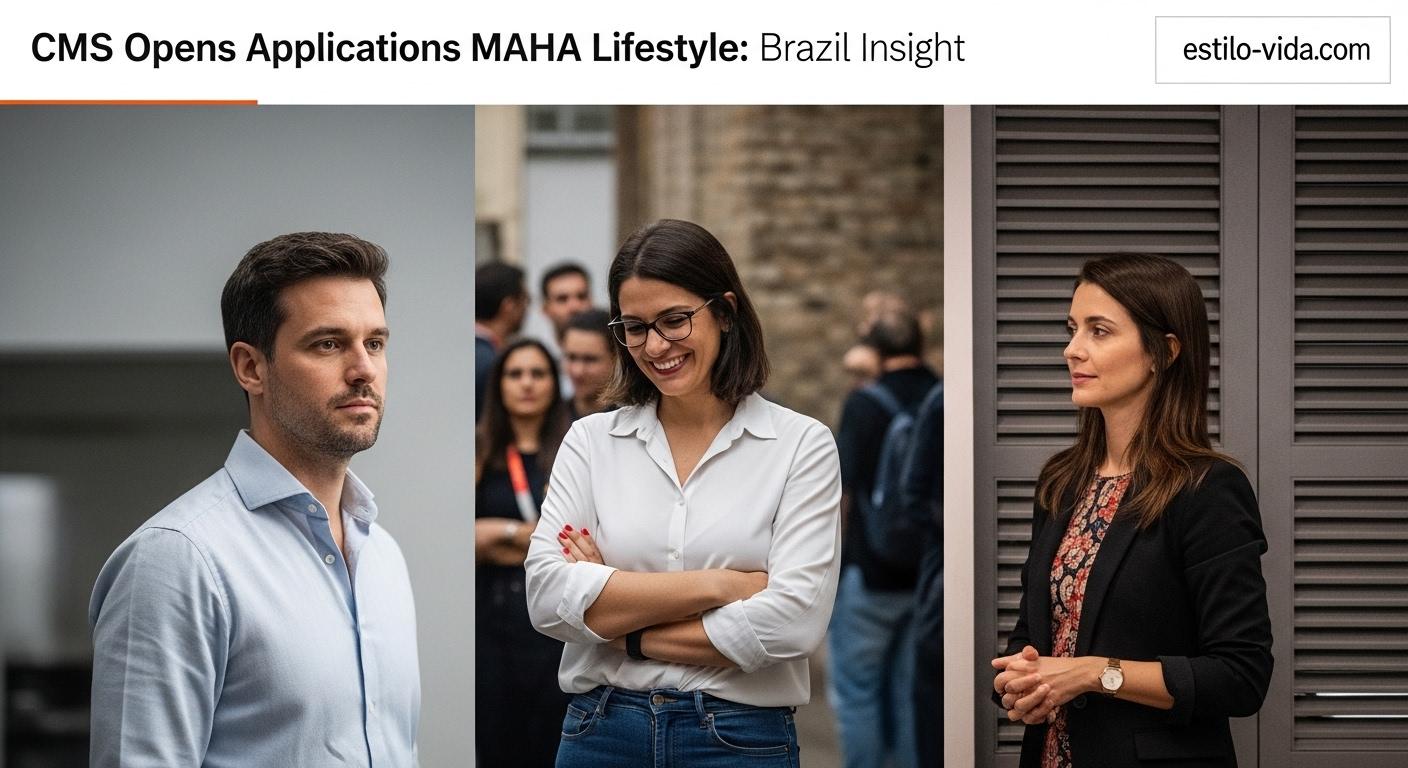 Editorial-style photo of a caregiver assisting a senior resident in a contemporary wellness-focused living space.