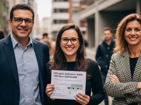 CMS opens applications MAHA Lifestyle: CMS Opens Applications for MA