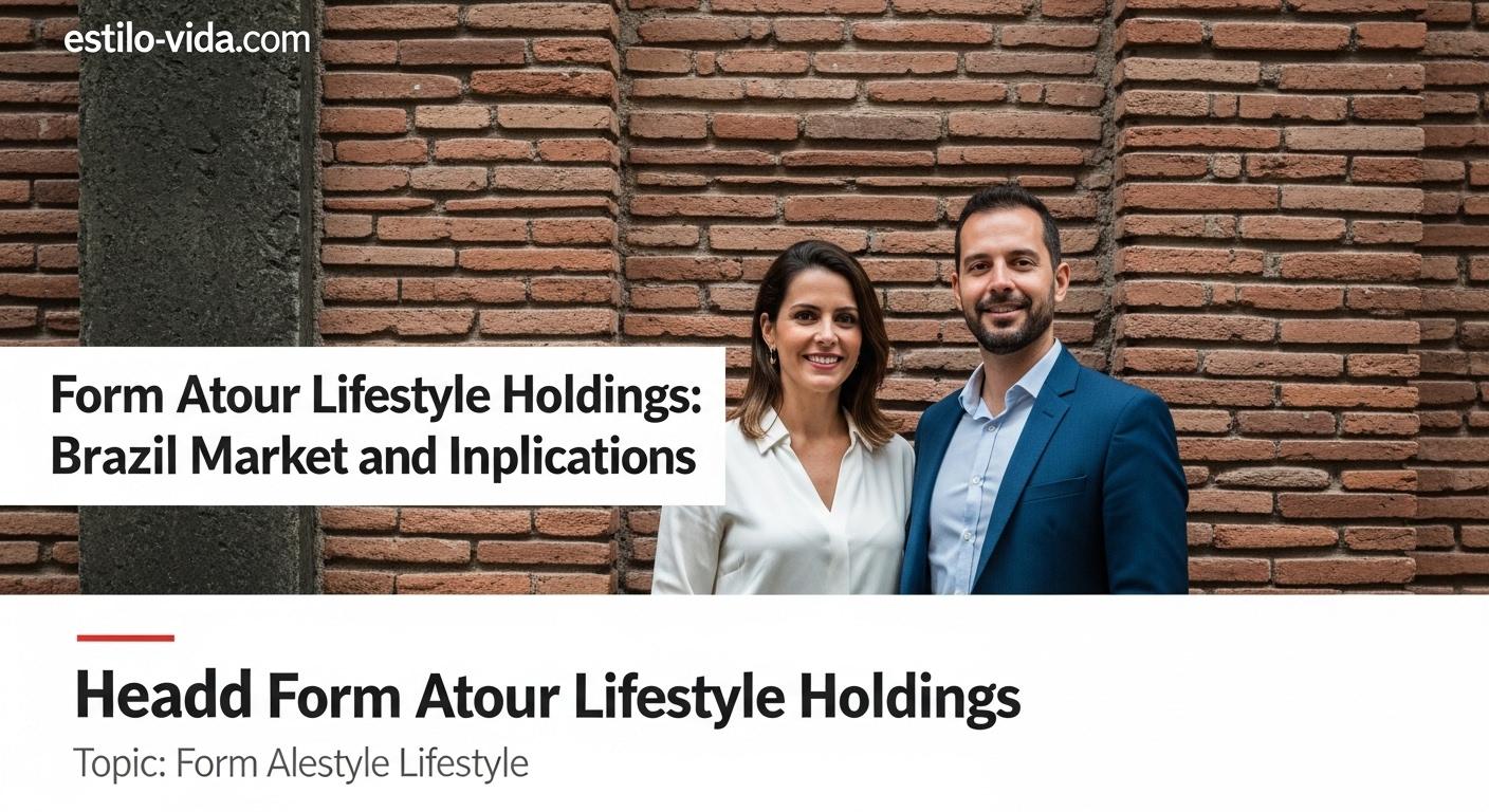 Editorial desk with regulatory documents and lifestyle imagery, Brazil-focused analysis