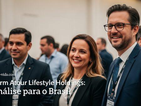 Form Atour Lifestyle Holdings: análise para o Brasil