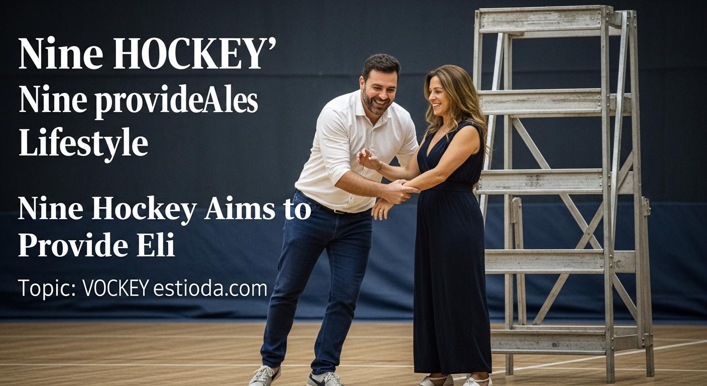 People participating in hockey-inspired lifestyle activities in Brazil