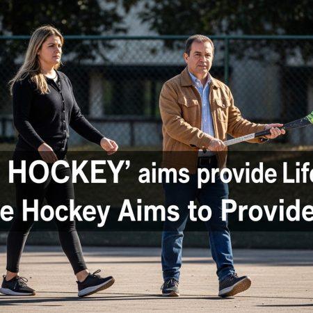 nine HOCKEY’ aims provide Lifestyle: Nine Hockey Aims to Provide Lif