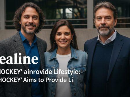 nine HOCKEY’ aims provide Lifestyle: Nine HOCKEY’ Aims to Provide Li