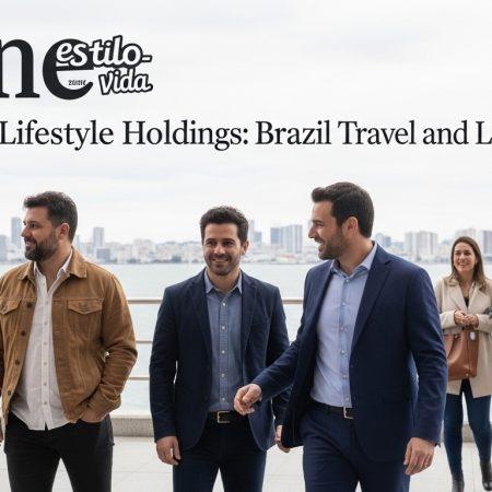 Look Atour Lifestyle Holdings: Brazil Travel and Lifestyle Impact