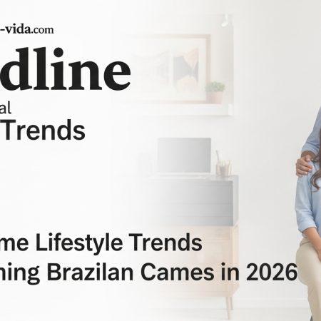 These Home Lifestyle Trends Transforming Brazilian Homes in 2026