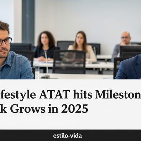 Atour Lifestyle ATAT hits Milestone as Network Grows in 2025