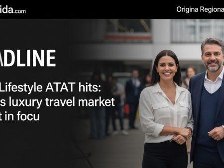Atour Lifestyle ATAT hits: Brazil’s luxury travel market in focus