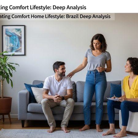 Consumer Passions Priorities Give Lifestyle in Brazil