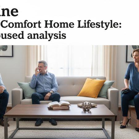 Creating Comfort Home Lifestyle: Brazil-Focused analysis