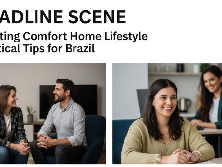 Creating Comfort Home Lifestyle Practical Tips for Brazil