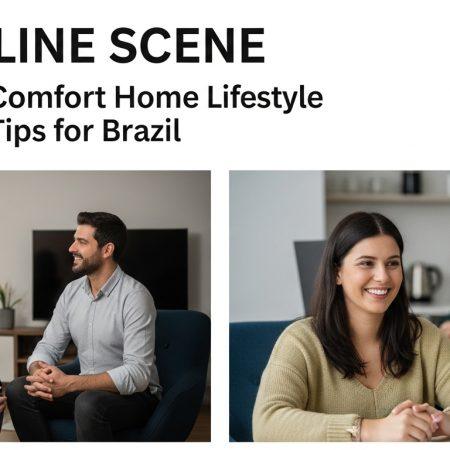 Creating Comfort Home Lifestyle Practical Tips for Brazil