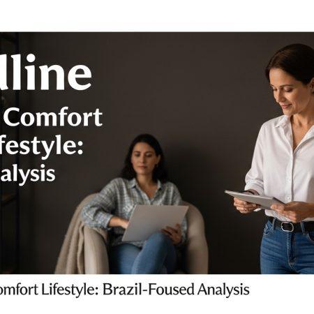 Creating Comfort Home Lifestyle: Brazil-Focused Analysis