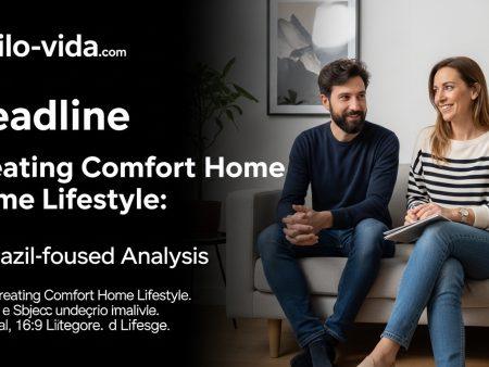 Creating Comfort Home Lifestyle: A Brazil-focused Analysis