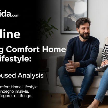 Creating Comfort Home Lifestyle: A Brazil-focused Analysis