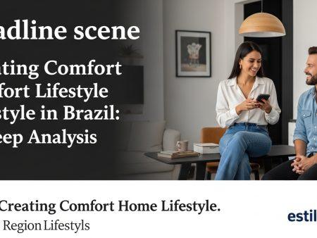 Creating Comfort Home Lifestyle in Brazil: A Deep Analysis