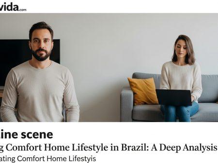 Creating Comfort Home Lifestyle: Creating Comfort at Home: A Deep Lo