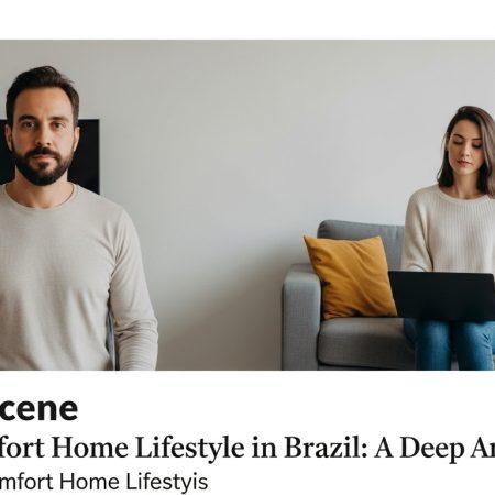 Creating Comfort Home Lifestyle: Creating Comfort at Home: A Deep Lo