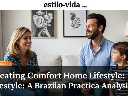 Creating Comfort Home Lifestyle: A Brazilian Practical Analysis