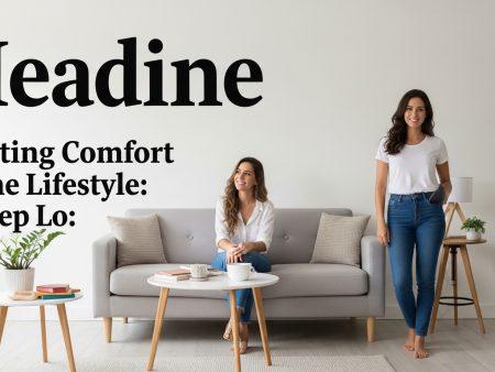 Creating Comfort Home Lifestyle: Creating Comfort at Home: A Deep Lo