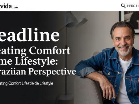 Creating Comfort Home Lifestyle: A Brazilian Perspective