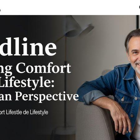 Creating Comfort Home Lifestyle: A Brazilian Perspective